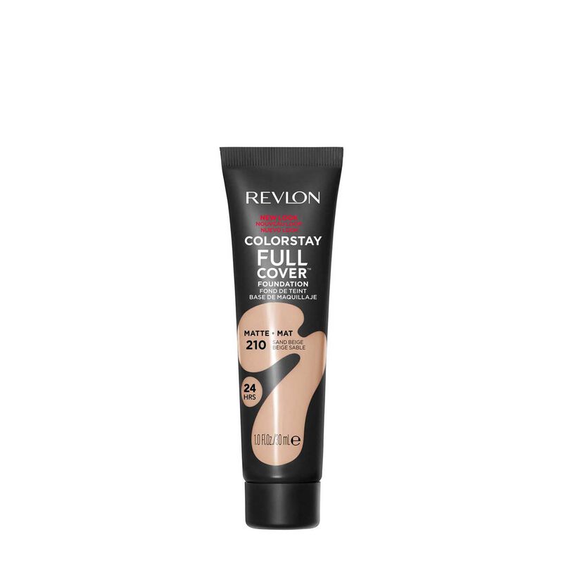 Revlon ColorStay Full Cover&trade; Foundation image number 4